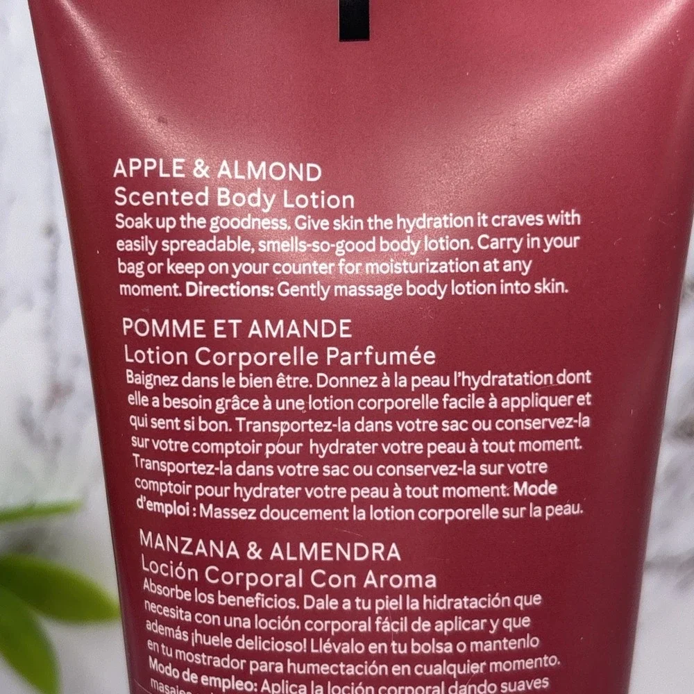 Mary Kay Apple & Almond‎ Scented Body Lotion 6.7 FL. OZ. New